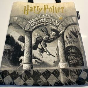 Harry Porter tote bag